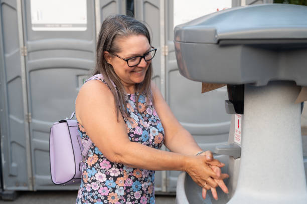 Best Portable toilet rental cost  in Centerville, GA