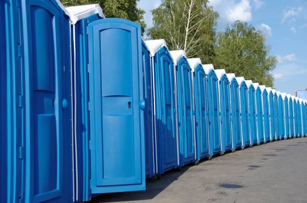 Best Portable restroom trailer rental  in Centerville, GA